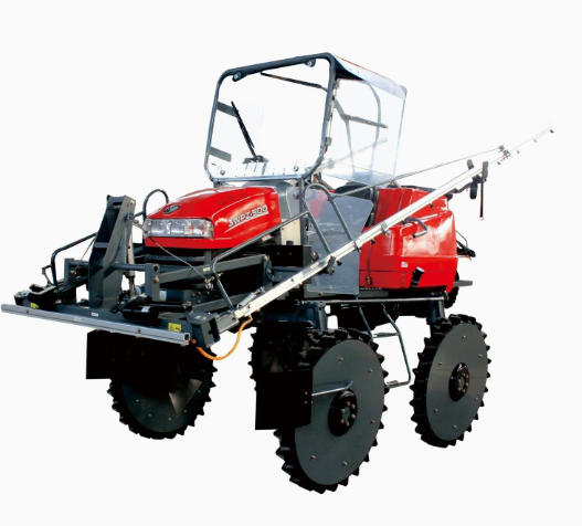 Boom Sprayer  --- 3WPZ-500