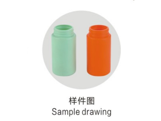 Plastic bottle visual inspection Al