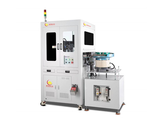 Glass Disc Type Optical Sorting Machine