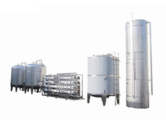 20T Water Treatment