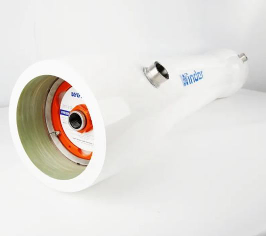 W80S450 8040-5 450PSI Side-Port FRP Membrane Vessel Membrane Housing