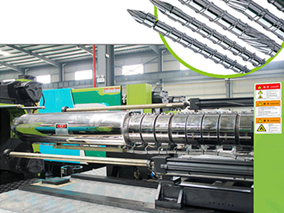 PET Series Specialized Injection Molding Machines for Preforms---PET800-V6/S6 (1600-736)