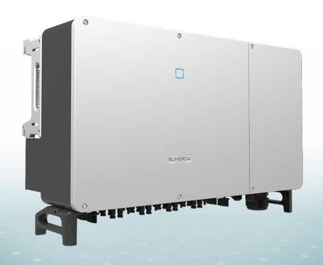 String PV Inverter SG110CX-P2-CN Multi-MPPT String Inverter for 1000 Vdc System