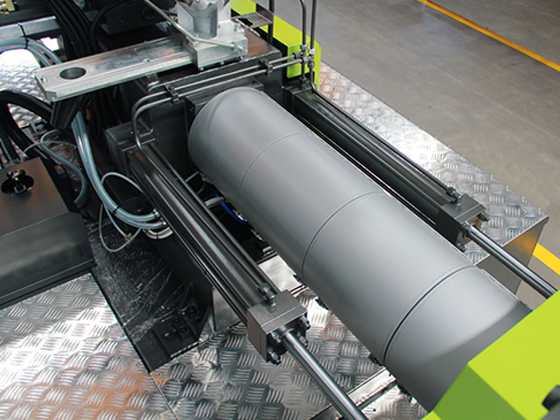 KF Series High-Speed Specialized Injection Molding Machines for Thin-Walled Products---KF258-58 (2690-560)	