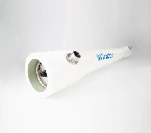 W80S450 8040-5 450PSI Side-Port FRP Membrane Vessel Membrane Housing