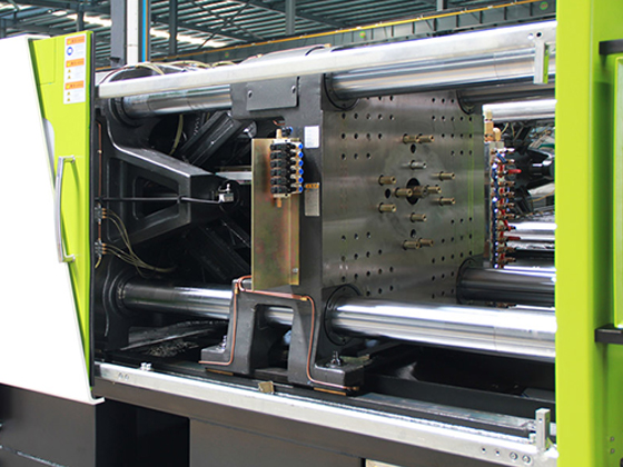 KF Series High-Speed Specialized Injection Molding Machines for Thin-Walled Products---KF258-58 (2690-560)	