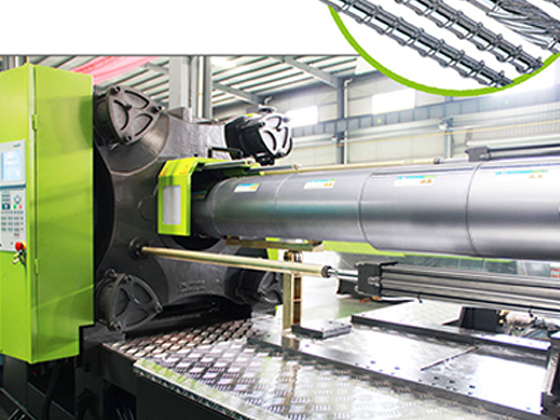 KPET Series High-Speed Specialized Injection Molding Machines for Preforms---KPET1500-56 (2880-1440)	