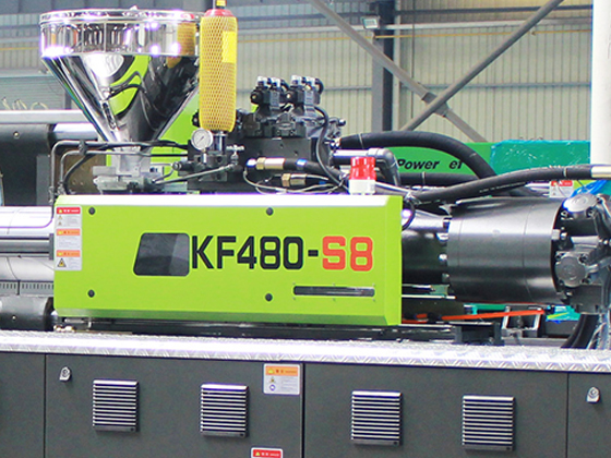 KF Series High-Speed Specialized Injection Molding Machines for Thin-Walled Products---KF300-58 (3000-800)	