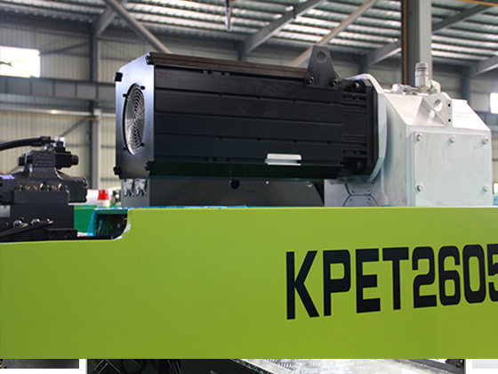 KPET Series High-Speed Specialized Injection Molding Machines for Preforms---KPET2100-56 (3300-2120)	