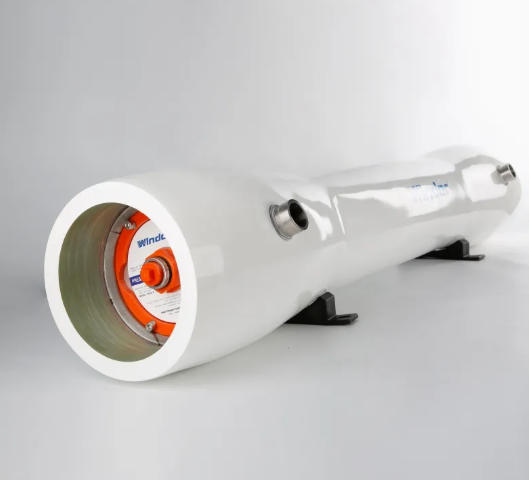 W80S450 8040-5 450PSI Side-Port FRP Membrane Vessel Membrane Housing