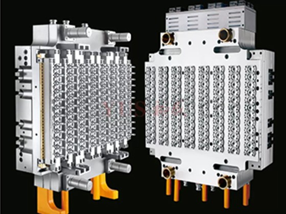 PET/BOPP/PC PREFORM MOLD