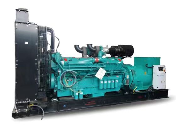 ZJ-YC1500KVA Diesel Generator Set 