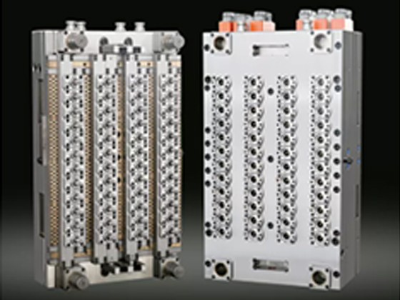 PET/BOPP/PC PREFORM MOLD