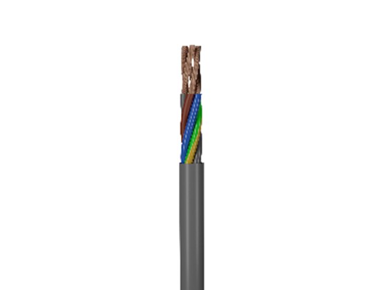 FFF-RVV Flexible Cable