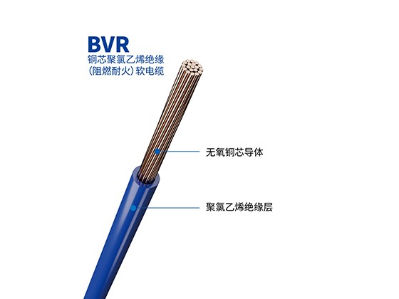 BVR Flexible Cable