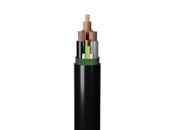 YZW Medium-Duty Rubber-Sheathed Flexible Cable