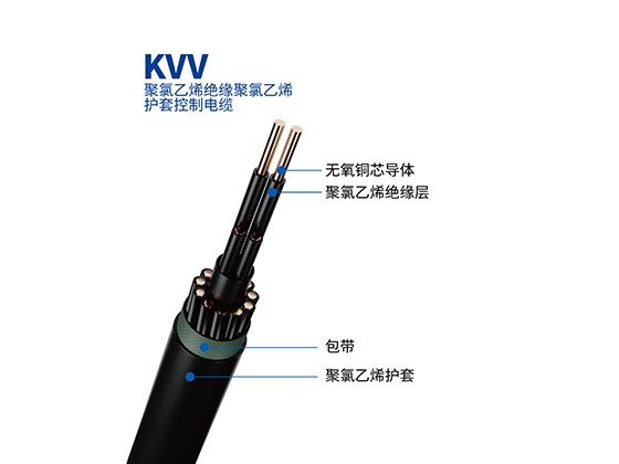 KVV Control Cable