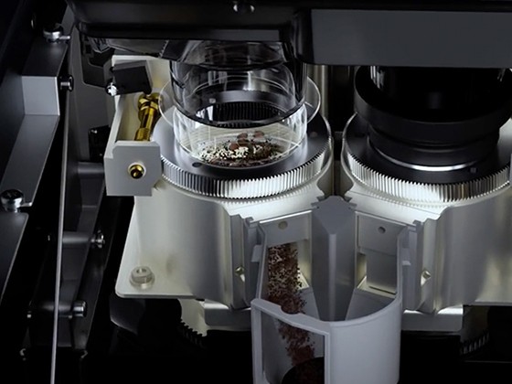 High-volume commercial use Smart X Master Coffee Machine B2CSY