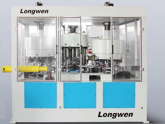 Combination Machine for Milk Powder Cans---GT3B49A14H)