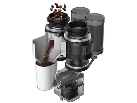 High Accuracy Smart X Coffee Machine B2CS
