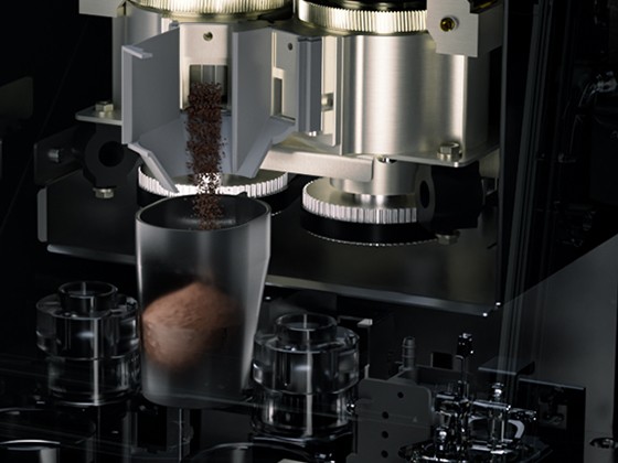 Automated Self-cleaning Smart X Master Coffee Machine B2CT