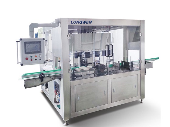 Pressure Leak Test Machine: Powder can --- GT3E98-T-M15H