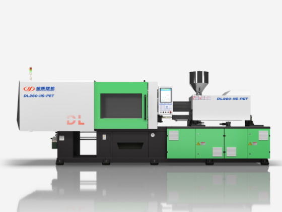 Annex I DL260-IIS/1550-PET injection molding machine