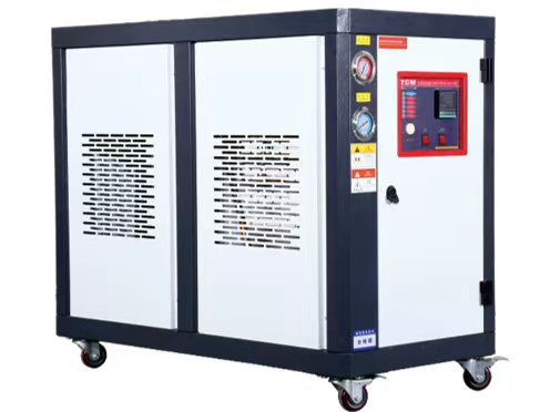 Water Cooled Cased Industrial Chiller