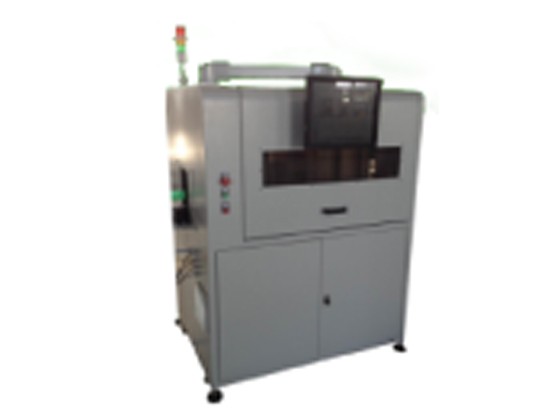 6 sides Inspection Machine Specification ( six cameras)