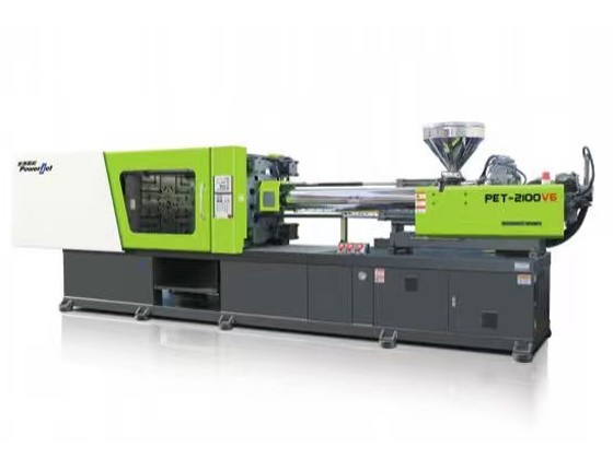 Precision Energy-Saving PET Injection Molding Machine --- PET2100-S6