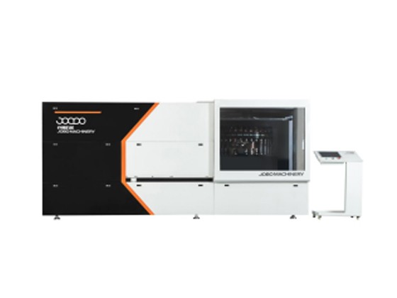 Compression molding machine --- JOBO-24CS