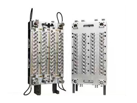 3025 Port Needle Valve Mold---32 Cavities, 18g, 750ml