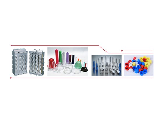 XY2200PET--- injection moulding machine