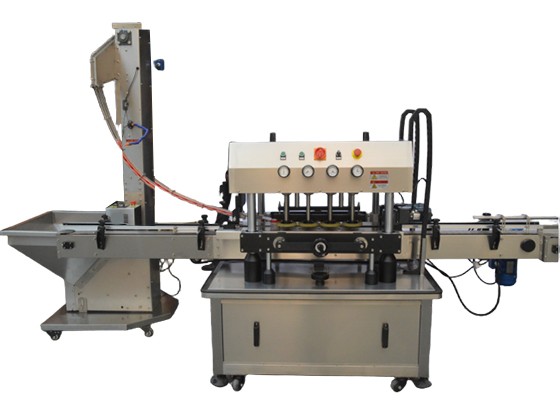 High-Speed Capping Machine 