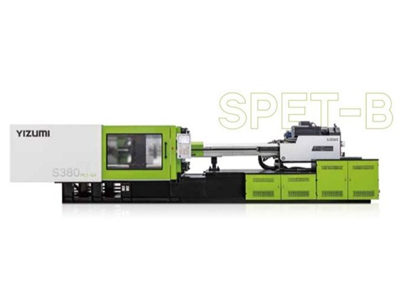 SPET Series PET Preform Injection Molding Machine S260PET-B	