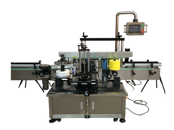 Full-Automatic Double-Side Labeling Machine
