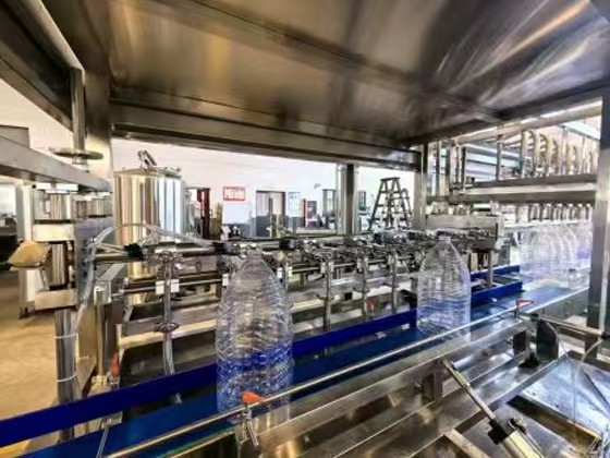 3-in-1 Filling Machine---CGF4-4-1 