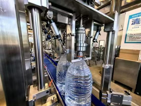 3-in-1 Filling Machine---CGF4-4-1 