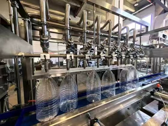 3-in-1 Filling Machine---CGF4-4-1 