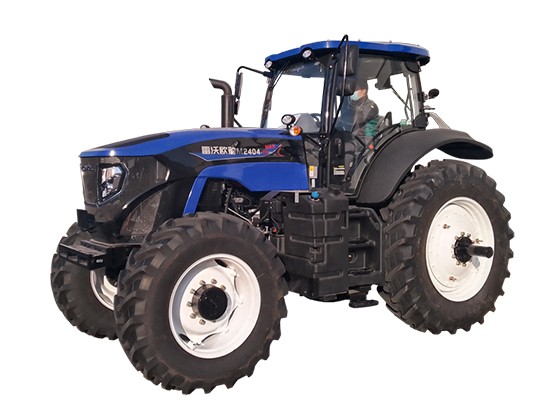 M2404-7R Wheel Tractor Hydraulic Steering Farm Tractor with Cabin & AC