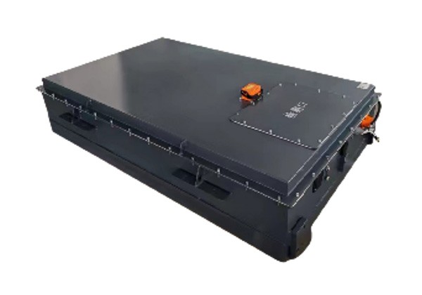 High-Efficiency Energy Density Battery