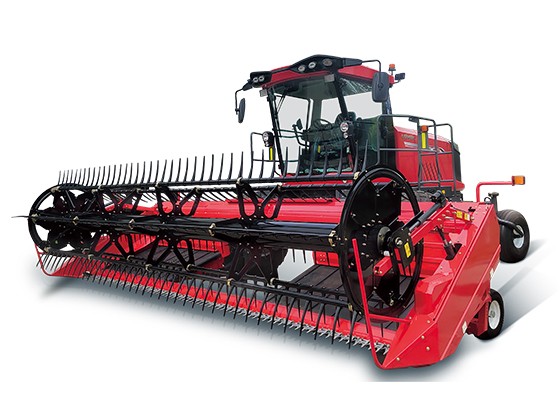 Self-Propelled Windrower Specialized Harvesting Machinery MC240-S
