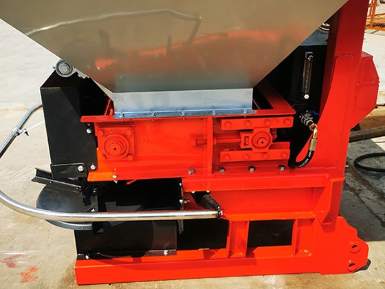  Hanging Manure Spreader Backpack Manure Spreader 2FGB-2BMX  --- 2FGB-0.6X