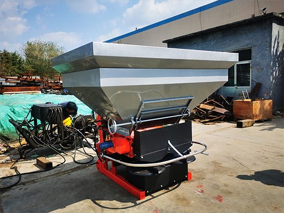  Hanging Manure Spreader Backpack Manure Spreader 2FGB-2BMX  --- 2FGB-0.6X