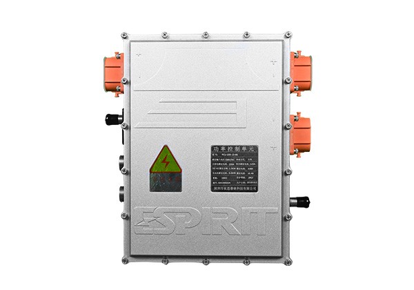 Efficient Energy Recovery Electronic Control
