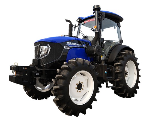 M1204-4X 4WD Flexible Operation Farm Tractor with Disc Harrow 120HP