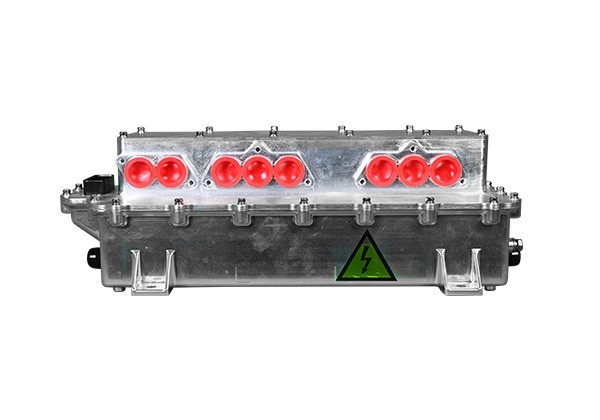 Efficient Energy Recovery Electronic Control