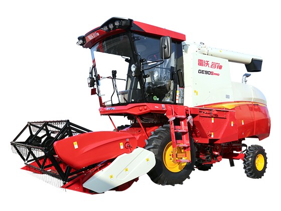 GE90SPRO Tangential Axial Wheeled Grain Harvester 4LZ-9E2(G4)