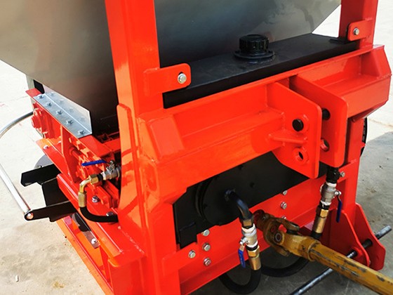  Hanging Manure Spreader Backpack Manure Spreader 2FGB-2BMX  --- 2FGB-0.6X
