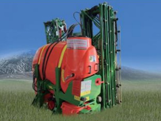 Tractor Mounted Boom Sprayer ---3WP-1300